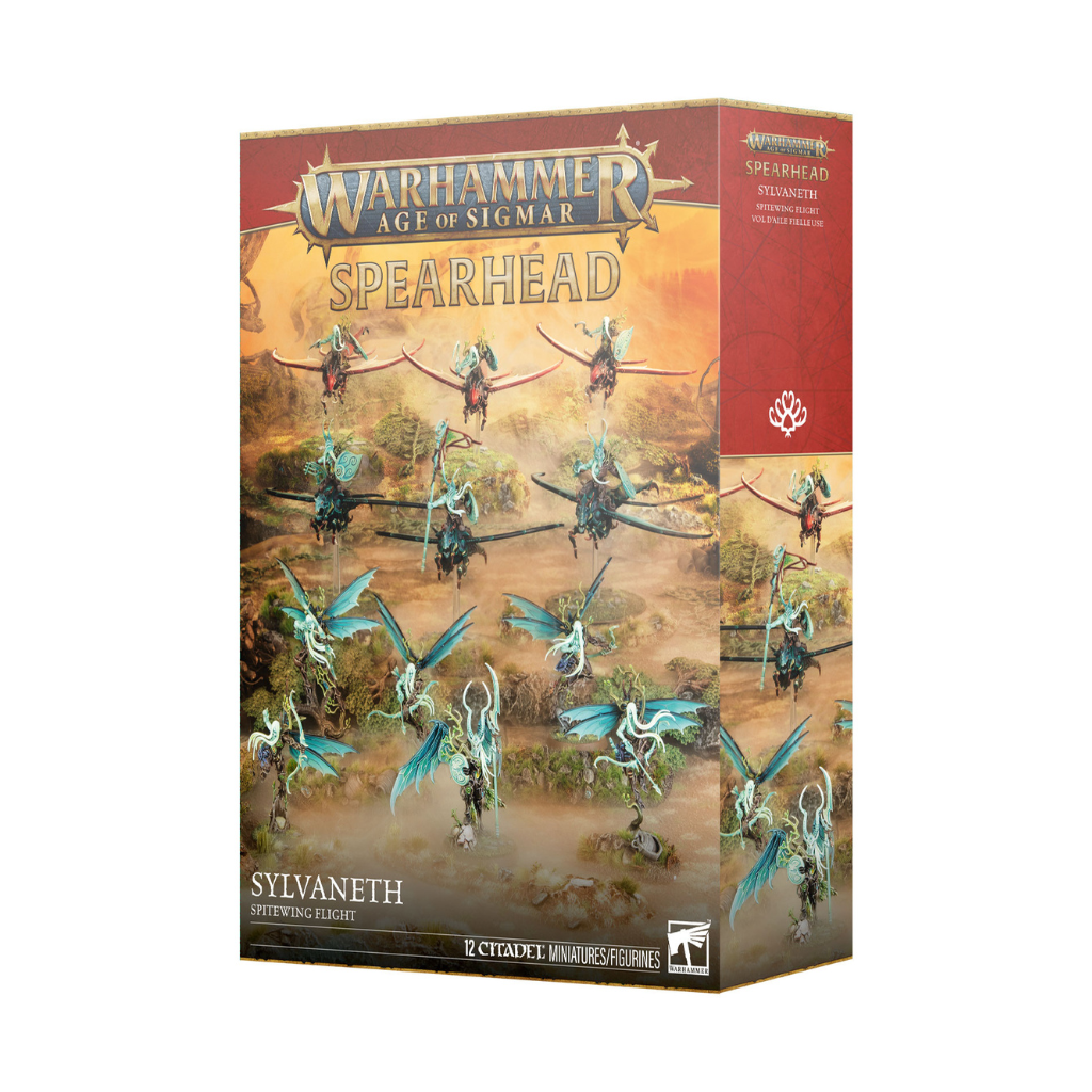 Spearhead: Spitewing Flight Sylvaneth Games Workshop Default Title