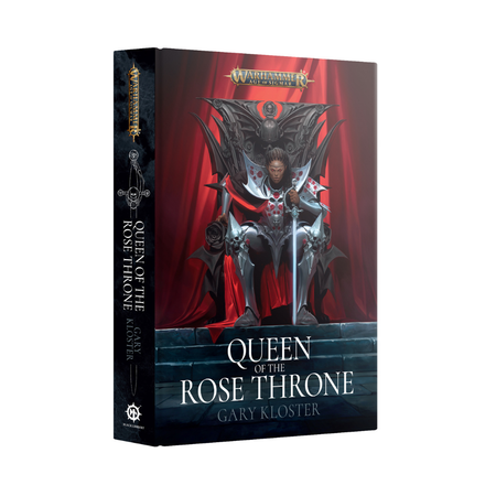 Queen of the Rose Throne (HB) Black Library Games Workshop Default Title