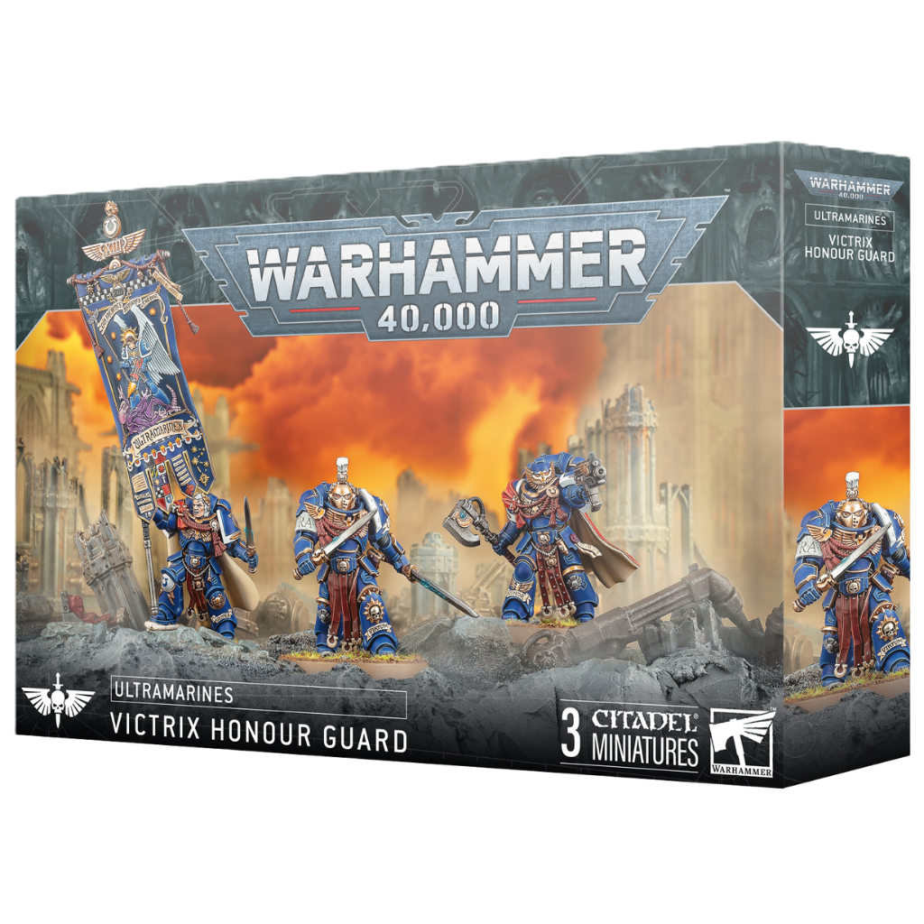 Ultramarines: Victrix Honour Guard Ultramarines Games Workshop Default Title