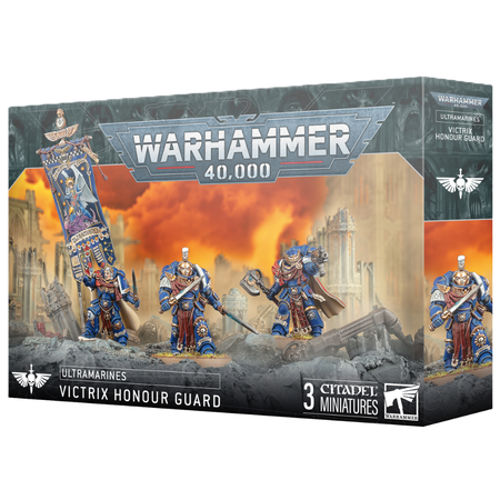 Ultramarines: Victrix Honour Guard Ultramarines Games Workshop Default Title