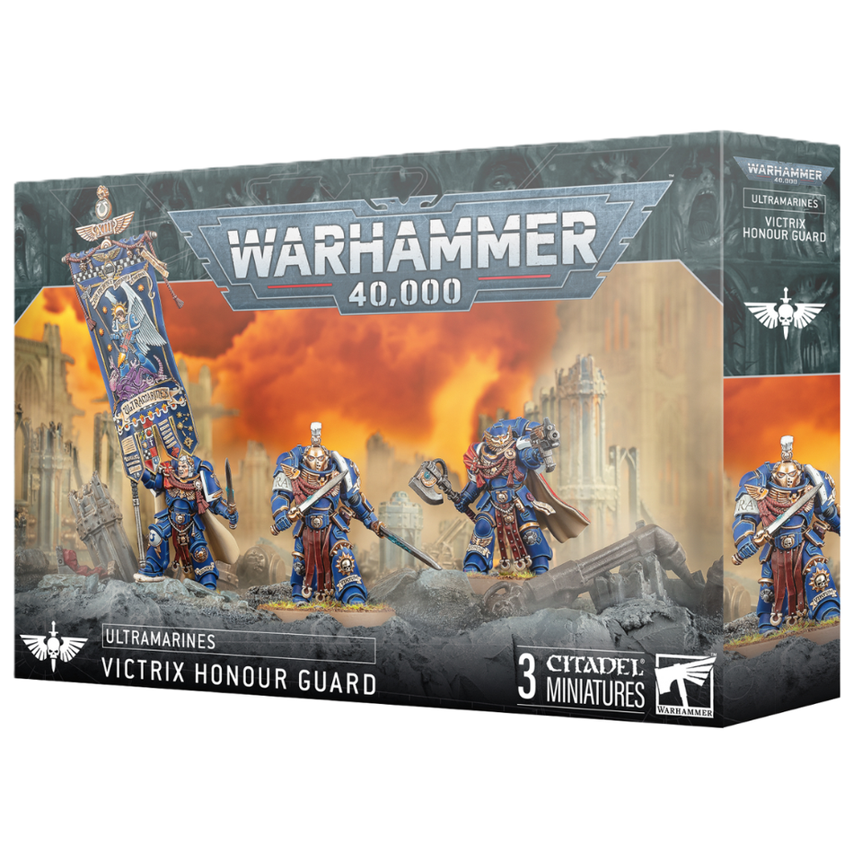 Ultramarines: Victrix Honour Guard Ultramarines Games Workshop Default Title