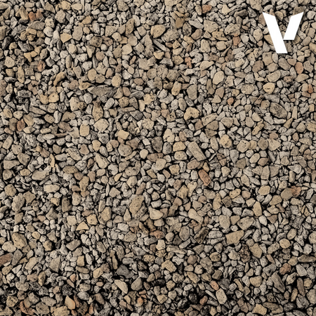 26.3145 Vallejo Diorama FX - Arid Yellow 2-5 mm Vallejo Diorama FX Vallejo