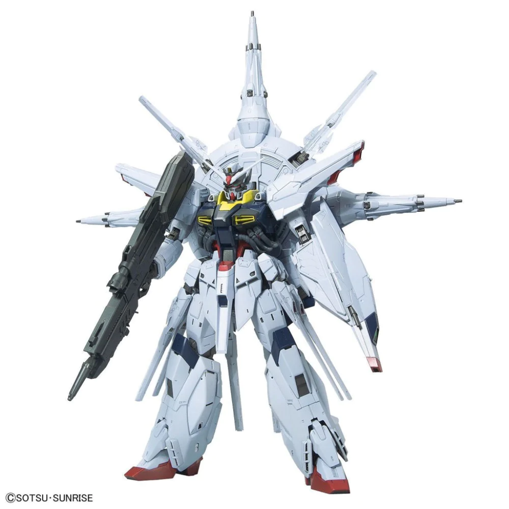 MG 1/100 PROVIDENCE GUNDAM Gundam Model Kit Bandai