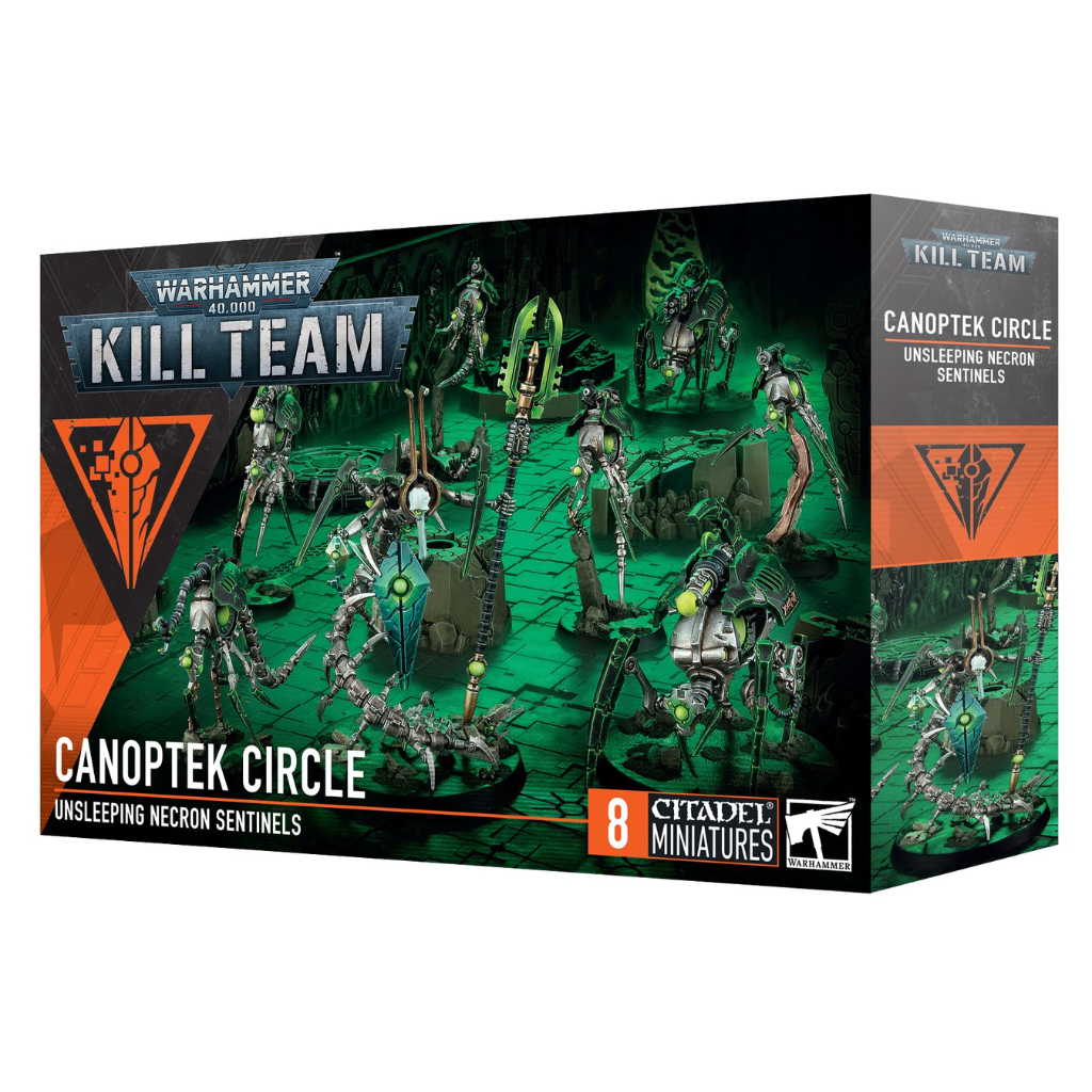 Kill Team: Canoptek Circle Kill Team Games Workshop Default Title