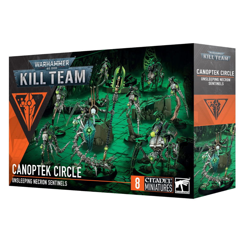 Kill Team: Canoptek Circle Kill Team Games Workshop Default Title