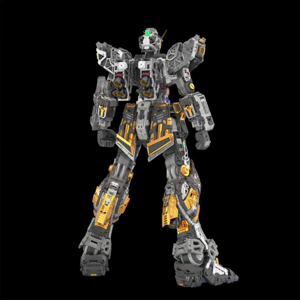 PG UNLEASHED 1/60 NU Gundam Gundam Model Kit Bandai