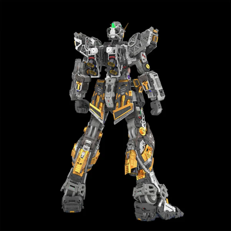 PG UNLEASHED 1/60 NU Gundam Gundam Model Kit Bandai