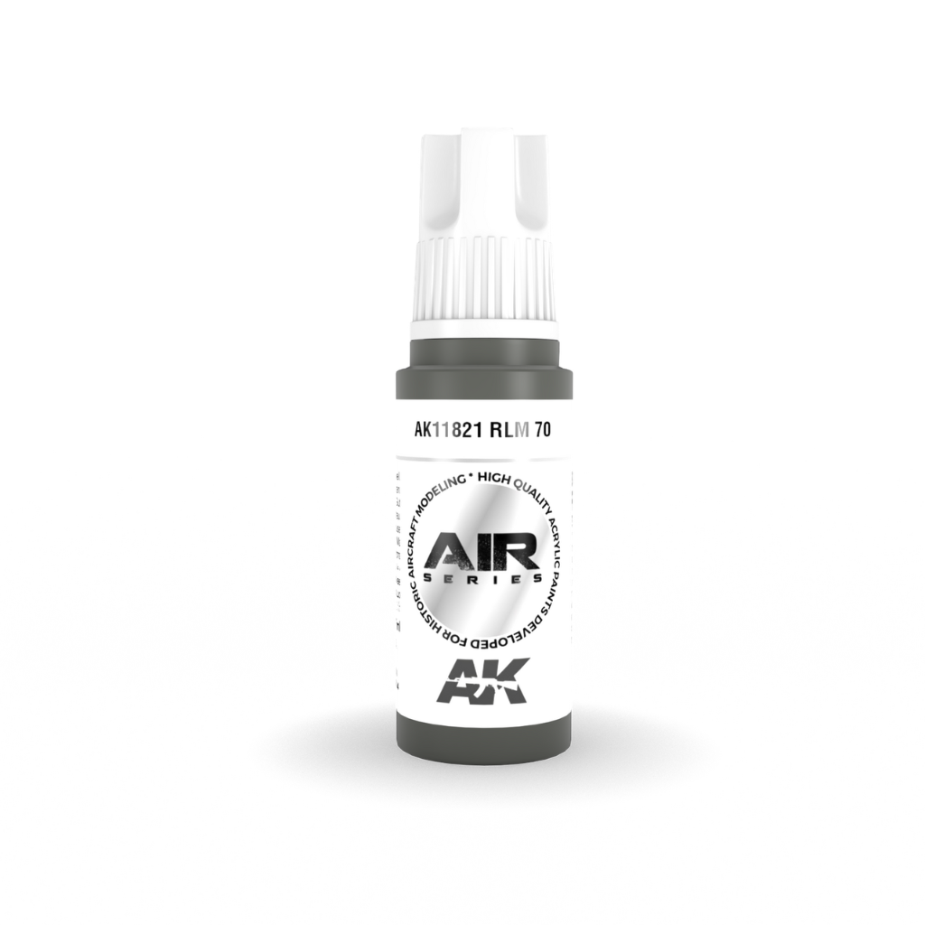 AK Interactve 3Gen Acrylics - RLM 70 17ml AK Gen3 Acrylics AK Interactive Default Title