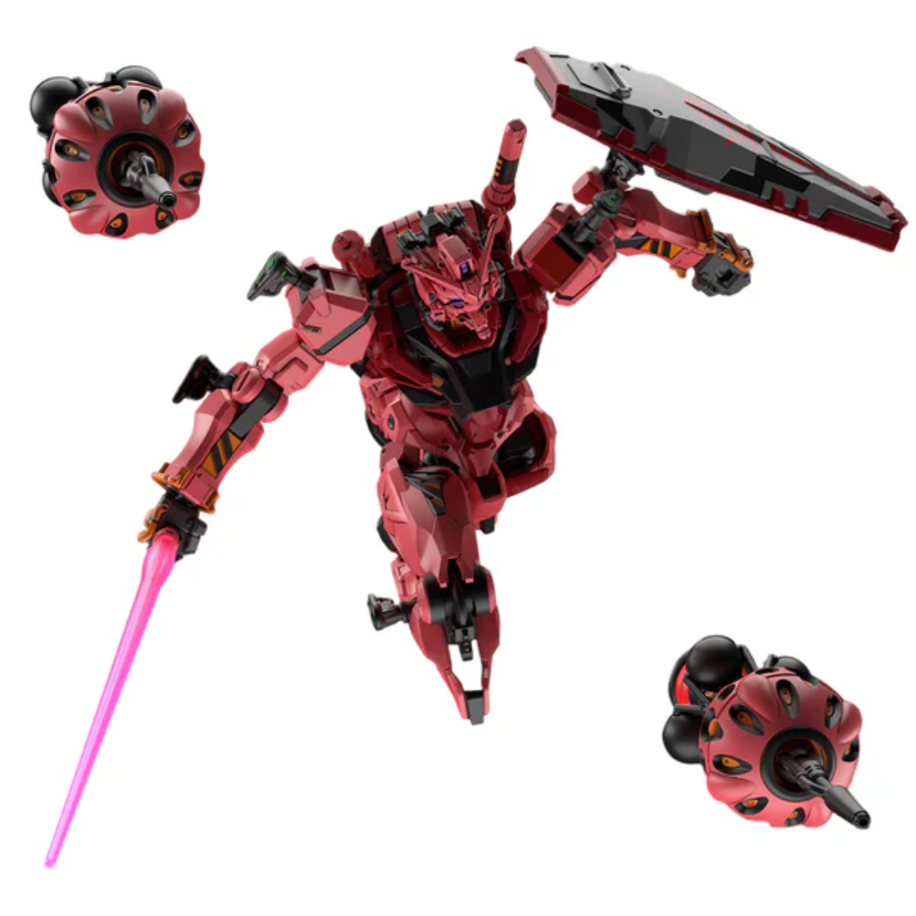 HG 1/144 RED GUNDAM Gundam Model Kit Bandai