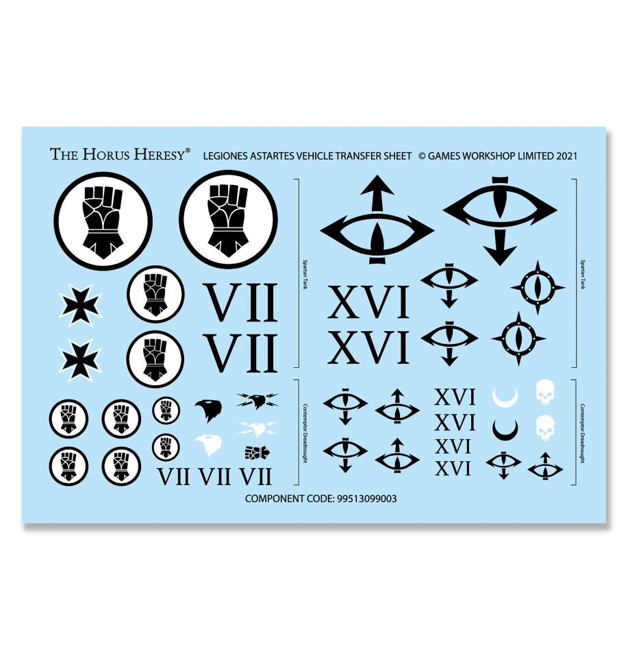 Legiones Astartes: Leviathan Siege Dreadnought with Claw & Drill Weapons The Horus Heresy Games Workshop