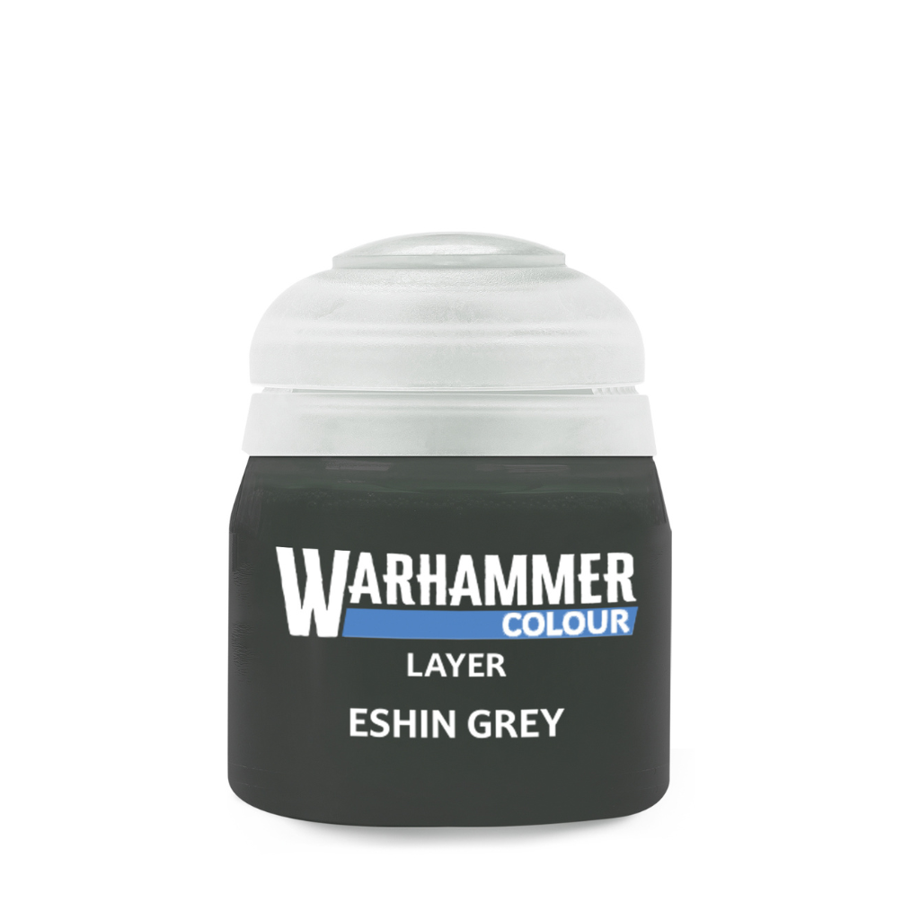 Warhammer Colour: Layer - Eshin Grey 12ml Citadel Layer Warhammer Colour