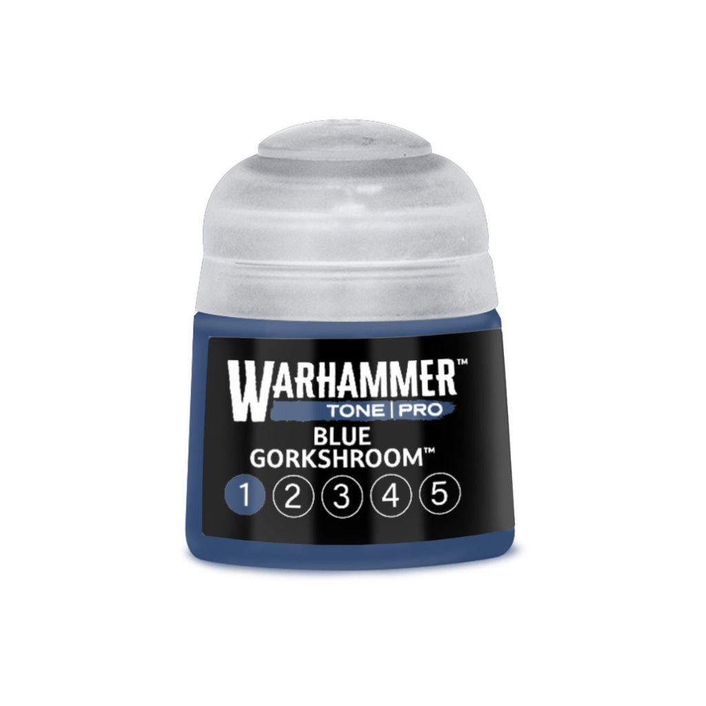 Tone Pro: Blue Gorkshroom 1 18ml Tone Pro Warhammer Default Title