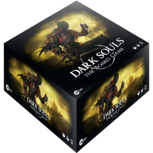 Dark Souls The Board Game Board Games Steamforged Games   