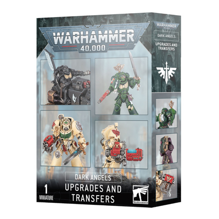 Upgrades and Transfers: Dark Angels Dark Angels Games Workshop Default Title