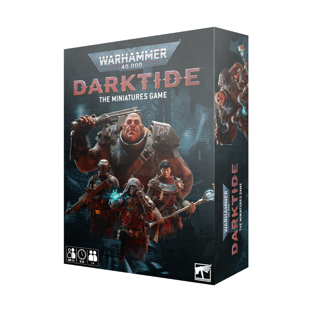 Darktide: The Miniatures Game Board Games Games Workshop Default Title  