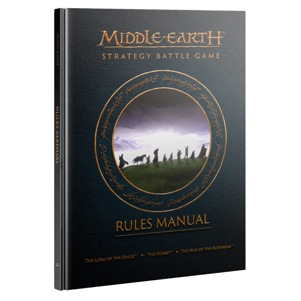 Middle-earth™ Strategy Battle Game Rules Manual Middle-earth™ Strategy Battle Game Games Workshop