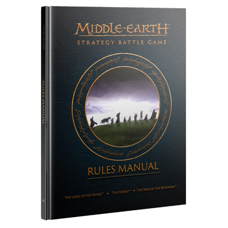 Middle-earth™ Strategy Battle Game Rules Manual Middle-earth™ Strategy Battle Game Games Workshop