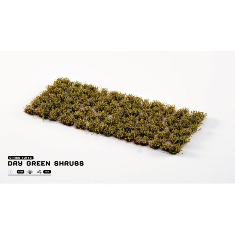 Gamers Grass - Dry Green Shrubs Gamers Grass Basing Gamers Grass Default Title