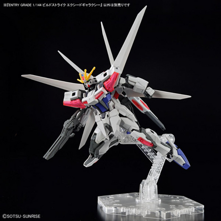 1/144 ENTRY GRADE BUILD STRIKE EXCEED GALAXY Gundam Model Kit Bandai