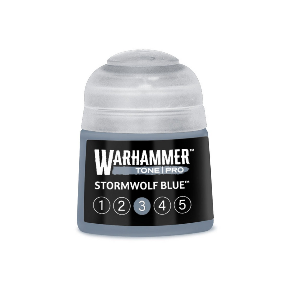 Tone Pro: Stormwolf Blue 3 18ml Tone Pro Warhammer Default Title
