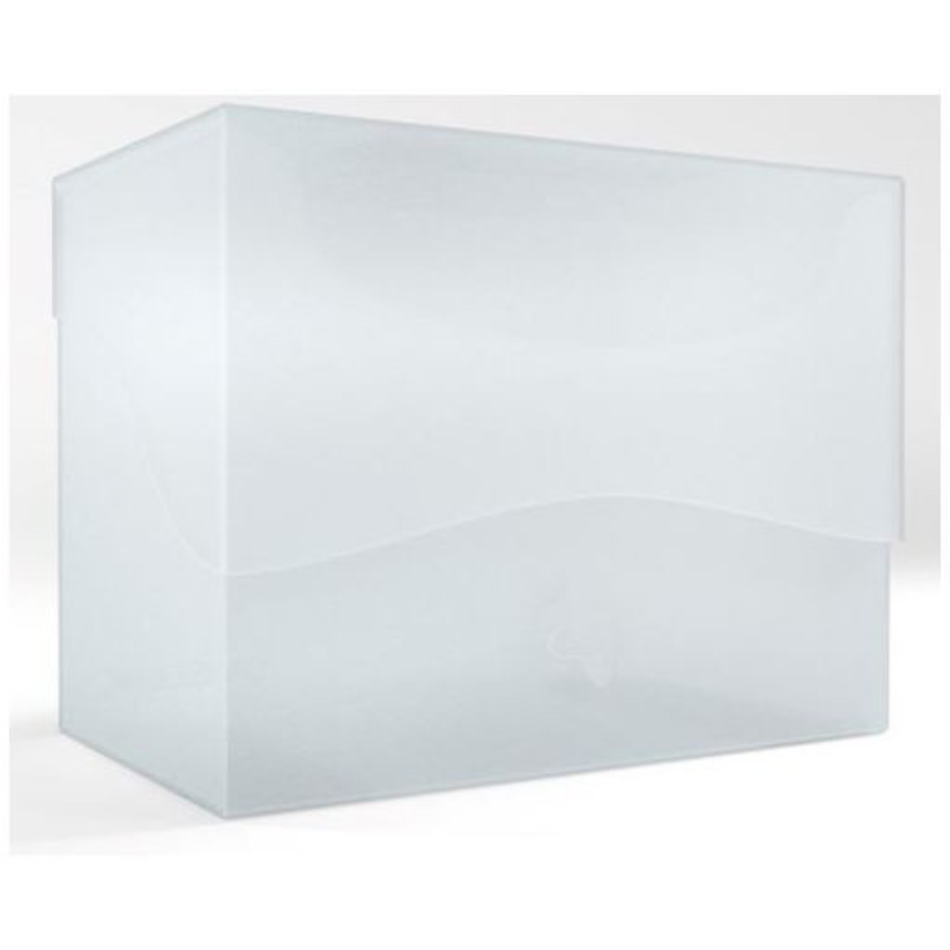 Gamegenic - Clear Side Holder 80+ Deck Box GameGenic Default Title