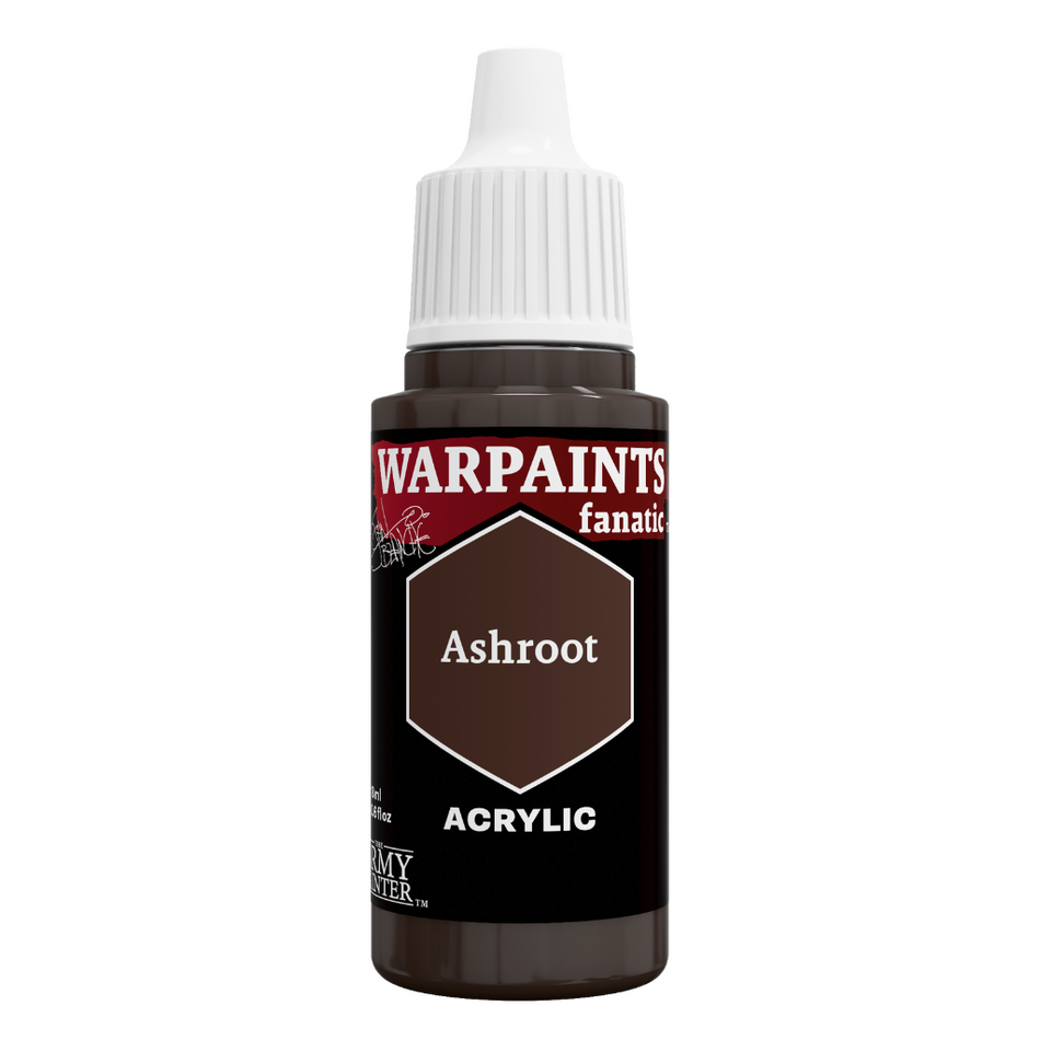 The Army Painter John Blanche: Ashroot - 18ml Acrylic Paint Army Painter John Blanche The Army Painter Default Title