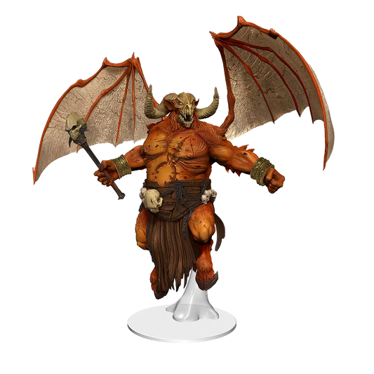 D&D Icons of the Realms Figures - Demon Lord Orcus Demon Lord of Undeath Dungeons & Dragons Wizards of the Coast Default Title  