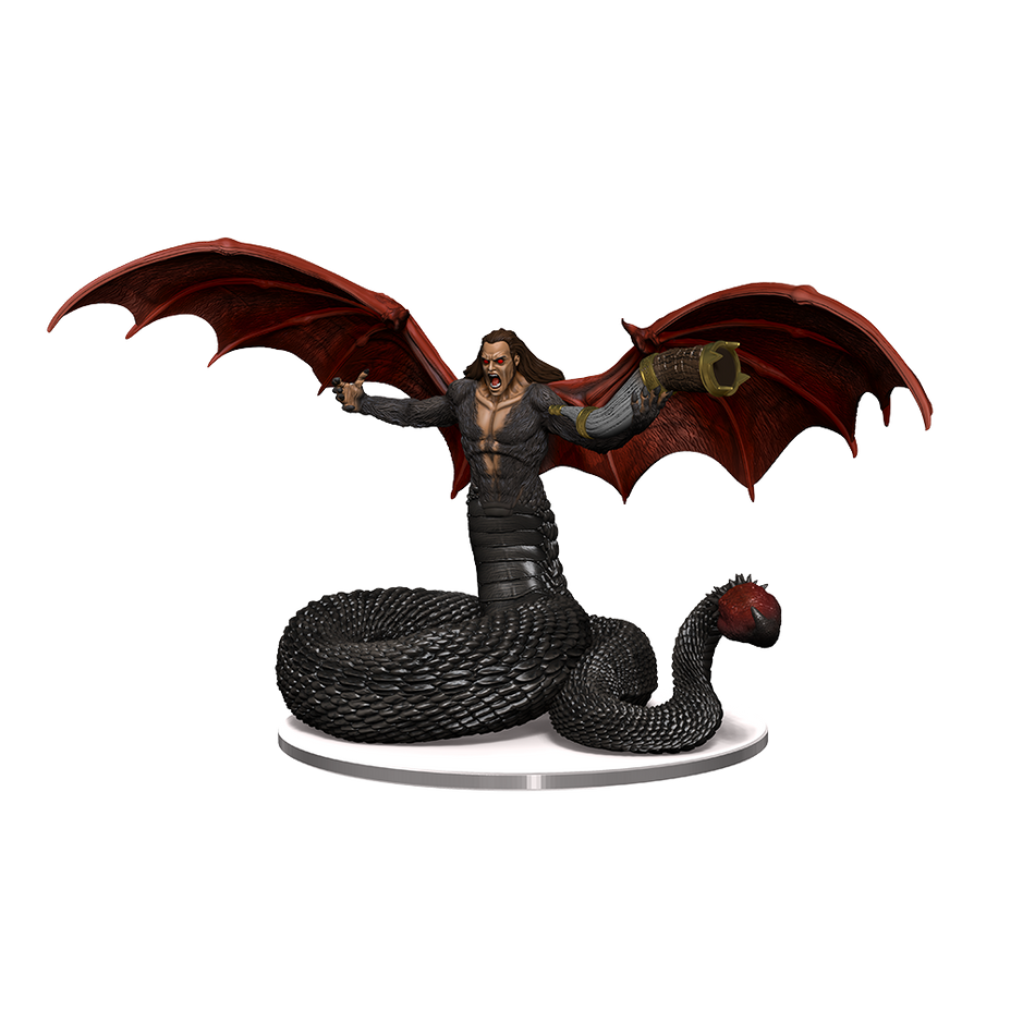 D&D Icons of the Realms Figures - Archdevil Geryon Dungeons & Dragons Wizards of the Coast Default Title  