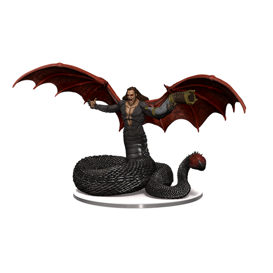 D&D Icons of the Realms Figures - Archdevil Geryon Dungeons & Dragons Wizards of the Coast Default Title  