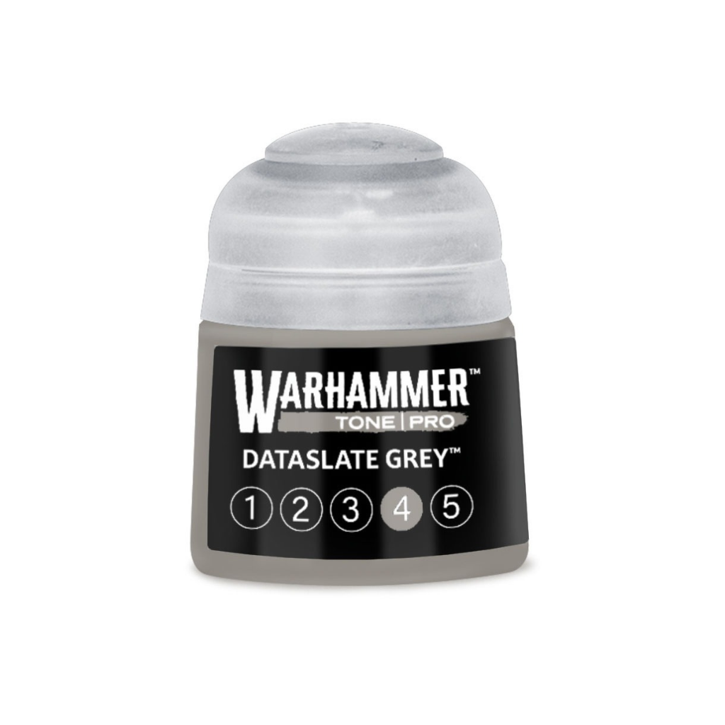 Tone Pro: Dataslate Grey 4 18ml Tone Pro Warhammer Default Title