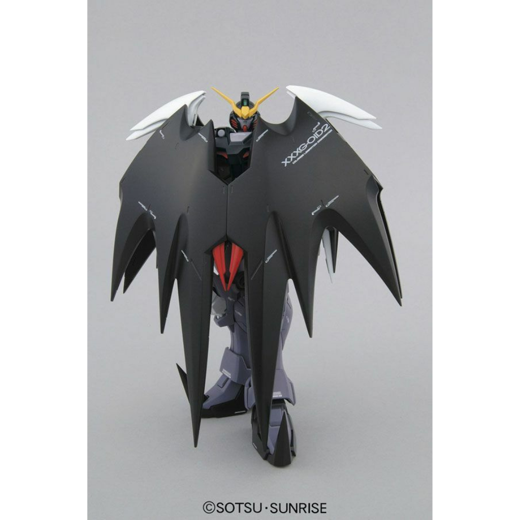 MG 1/100 DEATHSCYTHE HELL EW VER. Gundam Model Kit Bandai   