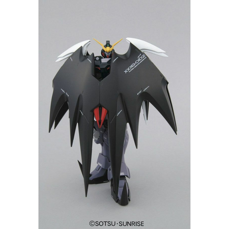 MG 1/100 DEATHSCYTHE HELL EW VER. Gundam Model Kit Bandai   
