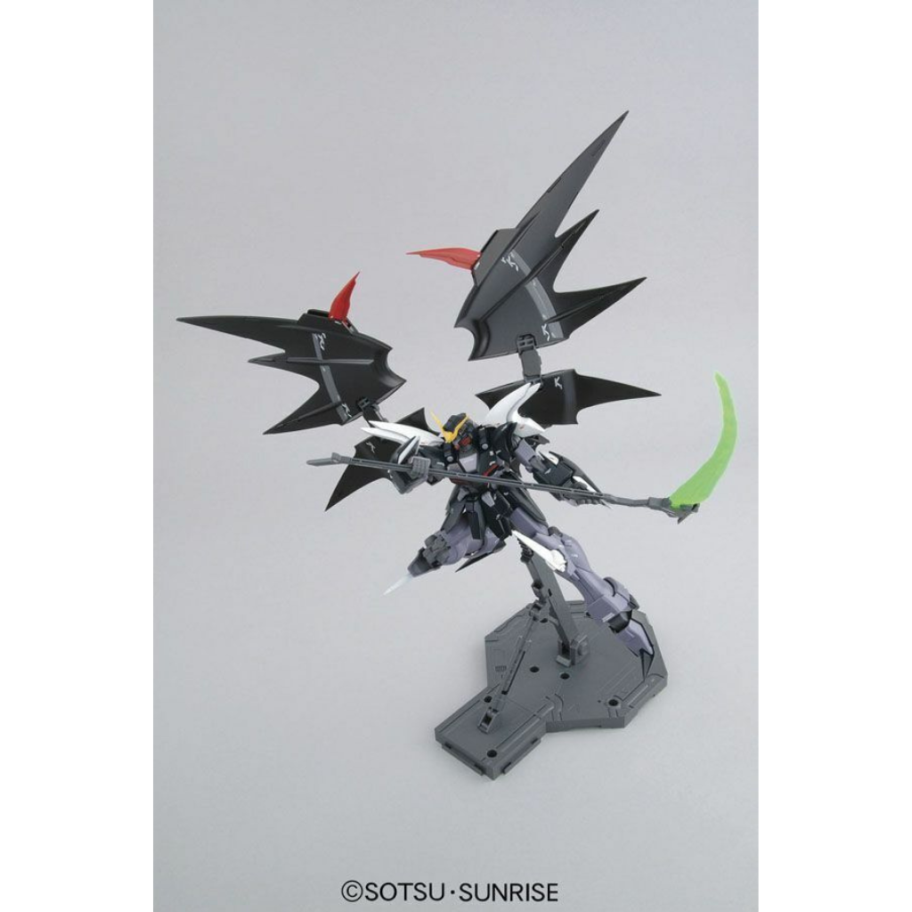 MG 1/100 DEATHSCYTHE HELL EW VER. Gundam Model Kit Bandai   