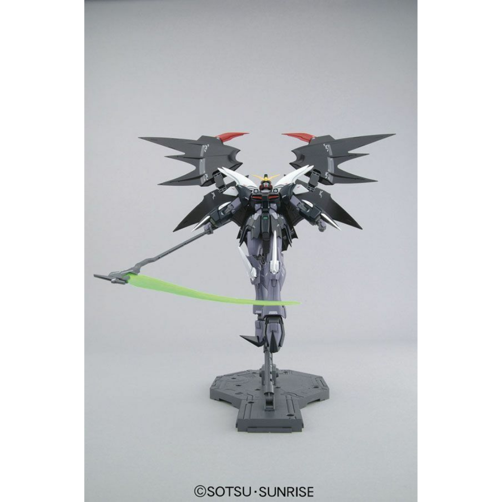 MG 1/100 DEATHSCYTHE HELL EW VER. Gundam Model Kit Bandai   