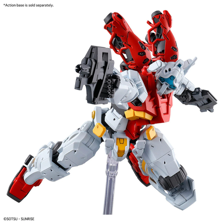 HG 1/144 SUGAI'S GELGOOG(GQ) Gundam Model Kit Bandai
