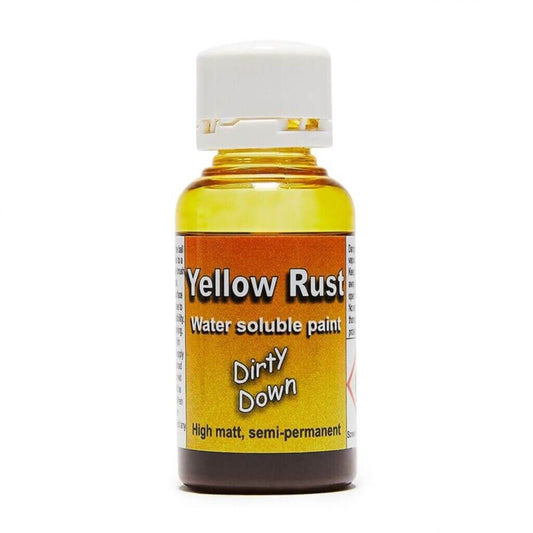 Dirty Down Yellow Rust 25ml Dirty Down Effects Dirty Down Default Title  
