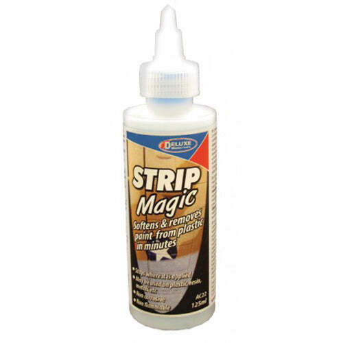 Deluxe - Strip Magic Plastic glue Deluxe Glue Default Title  