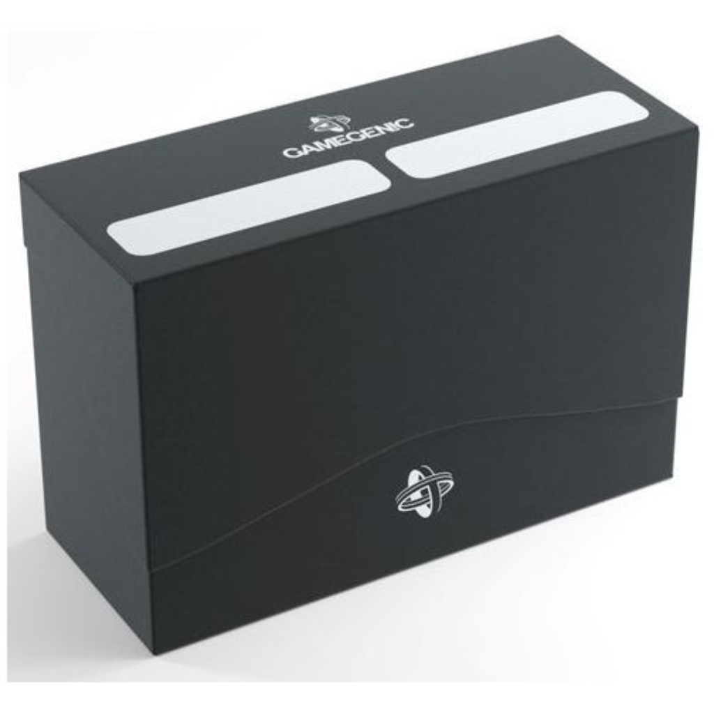Gamegenic - Double Deck Holder Holds 240 Sleeves Deck Box Black Deck Box GameGenic Default Title  