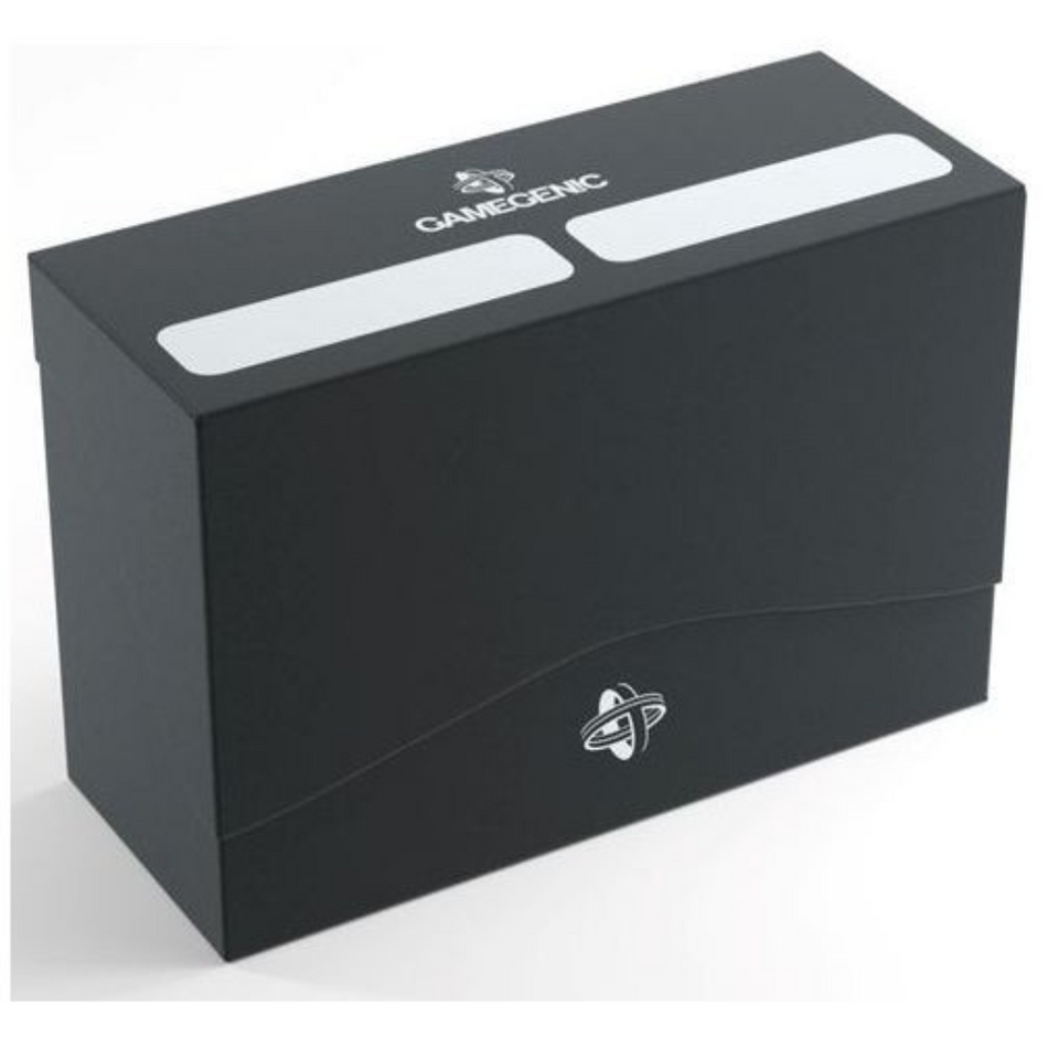 Gamegenic - Double Deck Holder Holds 240 Sleeves Deck Box Black Deck Box GameGenic Default Title  