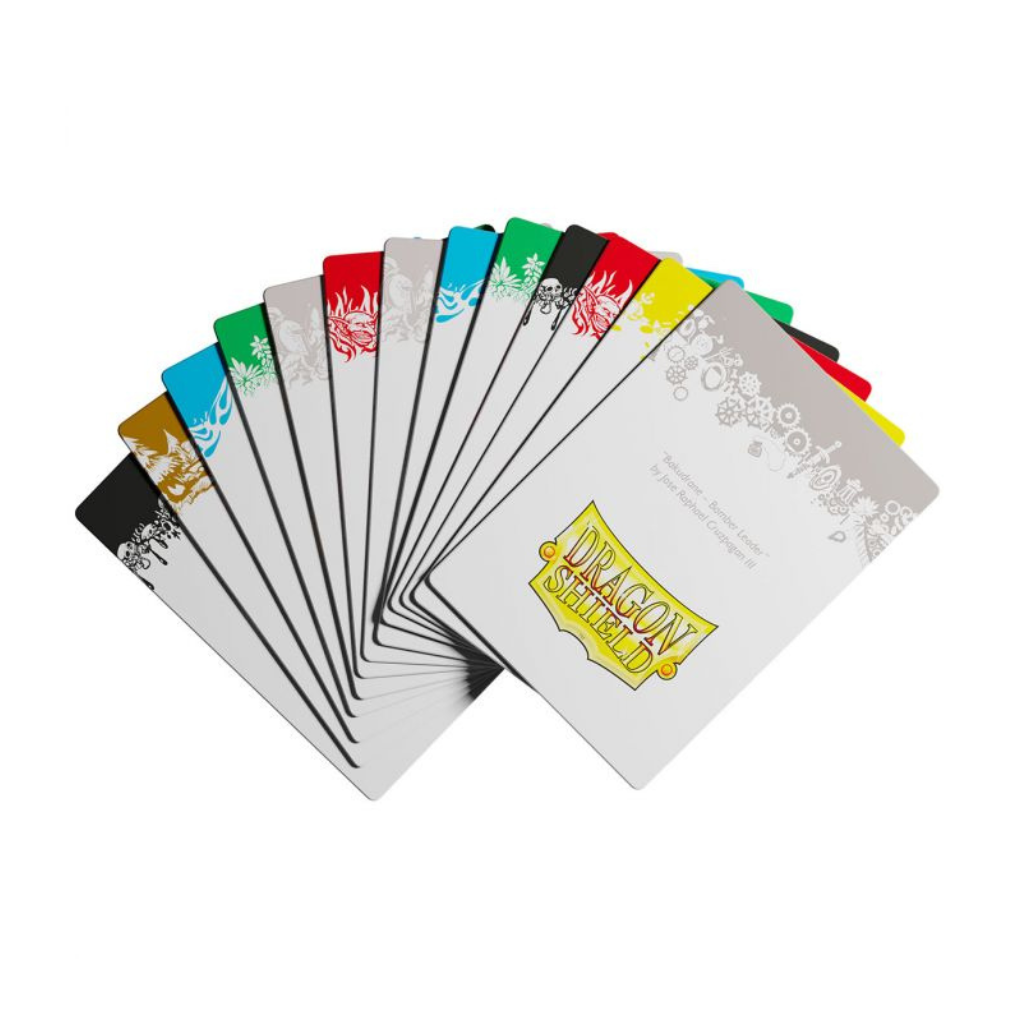 Dragon Shield - Card Dividers - Series 1 Card Protectors Dragon Shield   