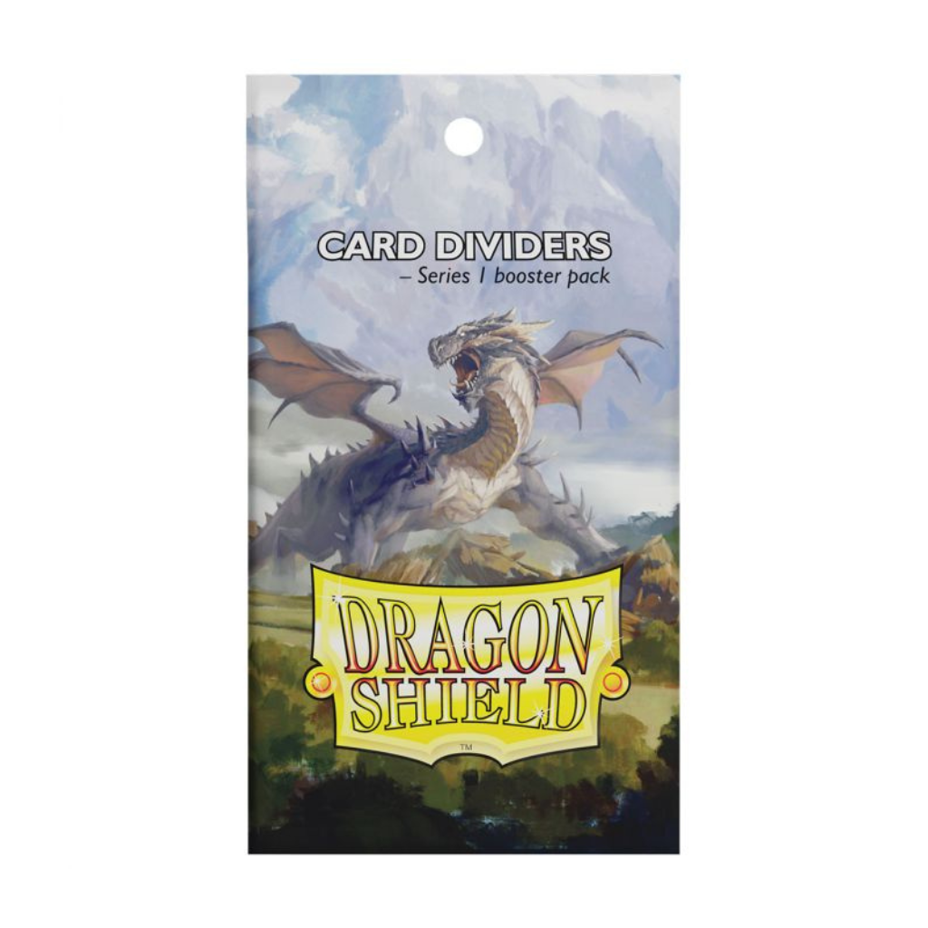 Dragon Shield - Card Dividers - Series 1 Card Protectors Dragon Shield   