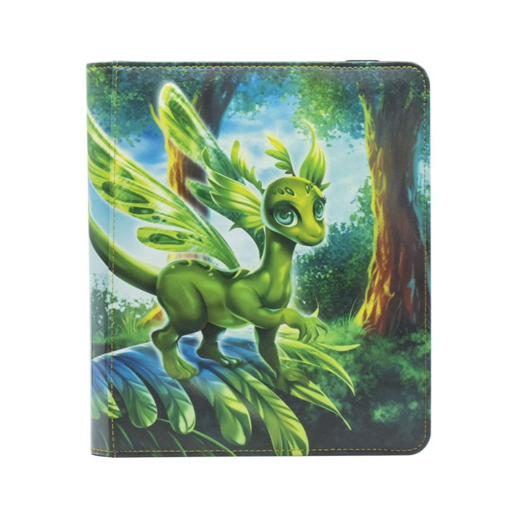 Dragon Shield Card Codex 160 Portfolio - Olive Peah Card Protectors Dragon Shield Default Title  