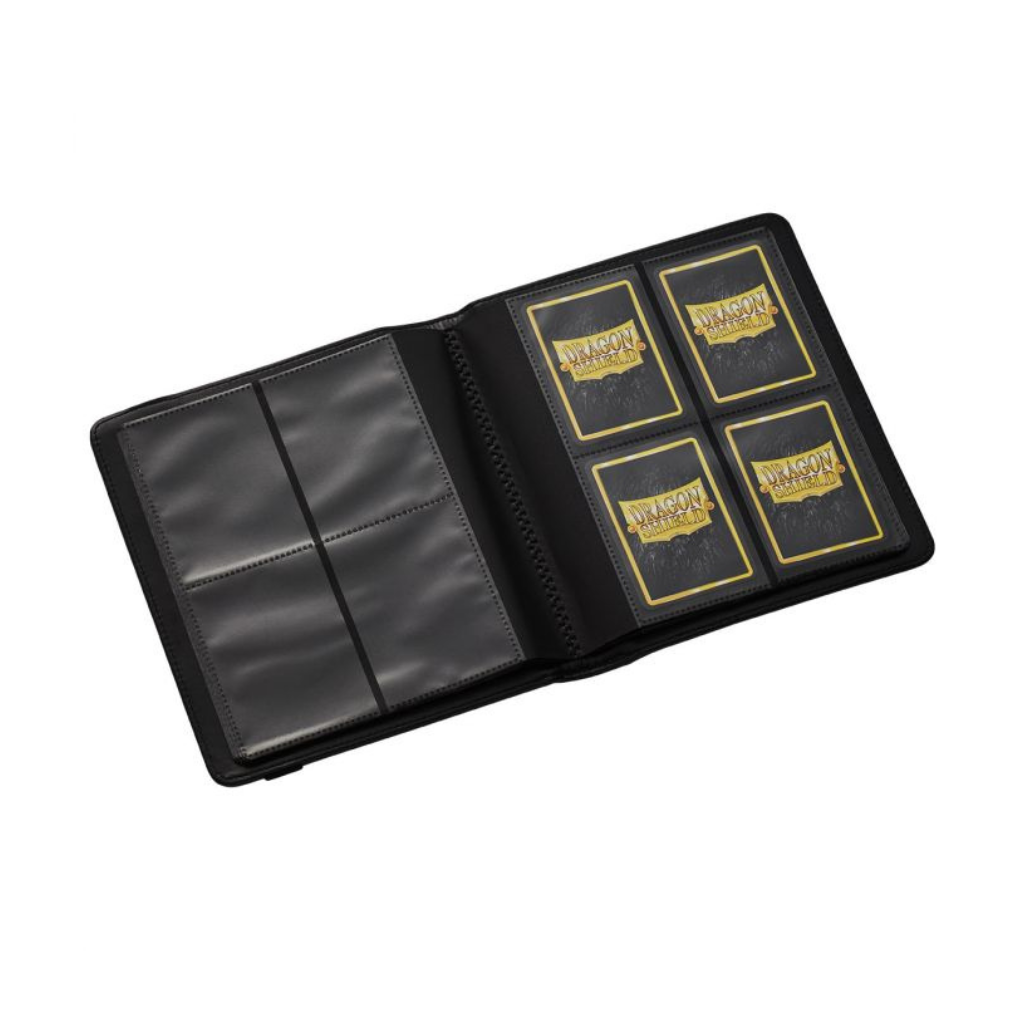 Dragon Shield Card Codex 160 Portfolio - Olive Peah Card Protectors Dragon Shield   