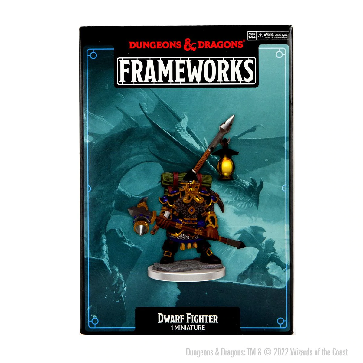 D&D Frameworks Dwarf Fighter Male D&D Frameworks Lets Play Games   