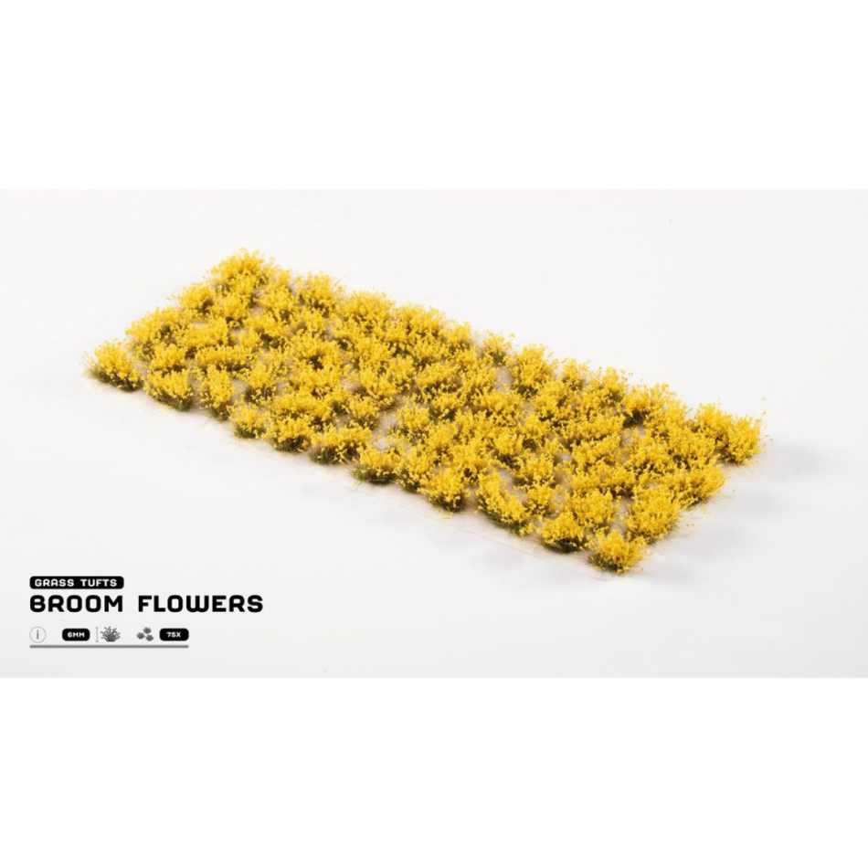 Gamers Grass - Broom Flowers Gamers Grass Basing Gamers Grass