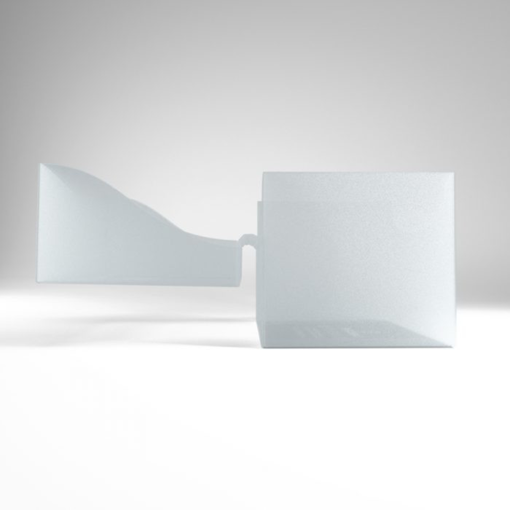 Gamegenic - Clear Side Holder XL 100+ Deck Box GameGenic