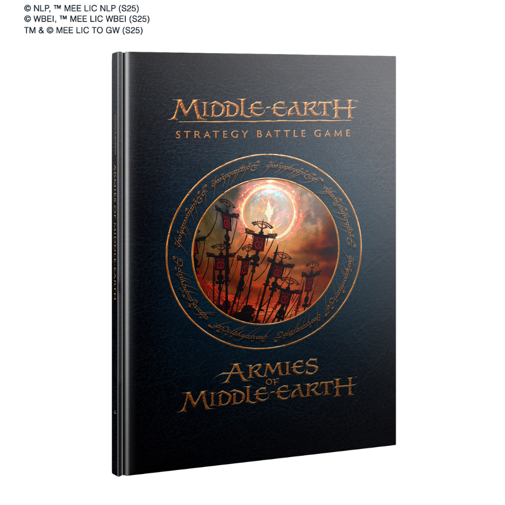 MESBG: Armies of Middle-Earth Middle-earth™ Strategy Battle Game Games Workshop Default Title