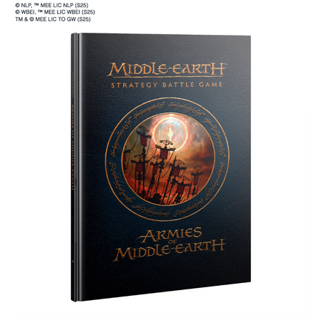 MESBG: Armies of Middle-Earth Middle-earth™ Strategy Battle Game Games Workshop Default Title