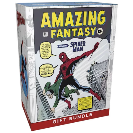 Magic Spiderman - Gift Bundle MTG Spiderman Wizards of the Coast Default Title