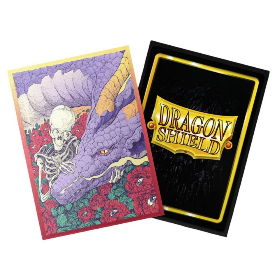 Dragon Shield: Sleeves – Matte Dual Art – Dia De Muertos 2026 Card Sleeves Dragon Shield